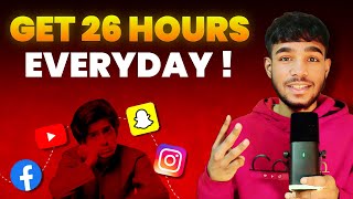 Give me your 6 minutes, I'll force you to study extra 2 hours everyday | Day 06/30 MOTIVATION kaksha