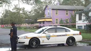 Young brothers among 3 shot in Durkeeville home, JSO says