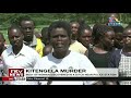 Kitengela residents decry rise in number of murder cases