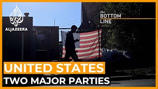 Why are Americans stuck with a choice between two major parties? | The Bottom Line