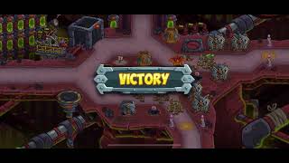 Kingdom Rush Alliance Replication Chamber - Iron And Heroic Impossible