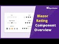 Blazor Rating Component: A Feature Overview