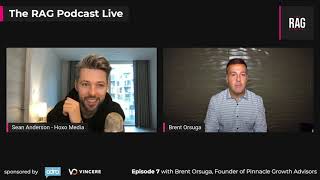 Season 4 | Ep 7 - Brent Orsuga on growing a hugely profitable agency based on the power of his brand