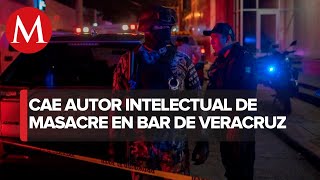 Autoridades confirman detención de Edgar \