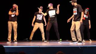 Soulplex 2011 - DA Rebels