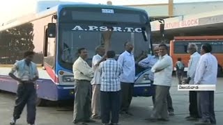 APSRTC Calling Tenders for the Rental Buses