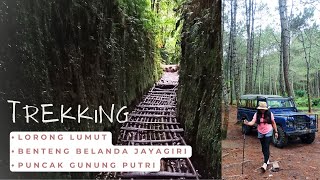 Lorong Lumut - Wisata Trekking Terbaru di Lembang | 1 Day Trip