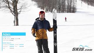 Adam's Review-Dynastar M Free 108 Skis 2021-Skis.com