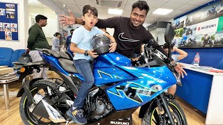 Vishal Ki New Super Bike 😱 | Sayansh is Back | Yaatri