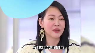 小S谈与许雅钧婚姻！自曝两人很开放，不介意老公有人