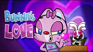 Bunnie's Love - Harry and Bunnie (Full Episode)