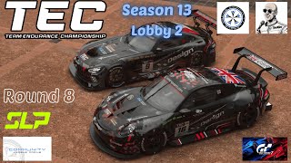 CLR - TEC - Season 13 - Lobby 2 - Round 8