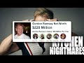 why gordon ramsay pretends to be something he s not