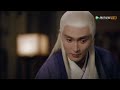 🦊帝君吃醋裝可憐，把頭枕在鳳九腿上，還要摸摸頭才滿意入睡 chinesedrama 三生三世枕上書