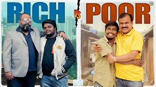 Rich vs Poor || Neeraj Bandari || Uma Mahesh || Dora Sai Teja || Infinitum  Media