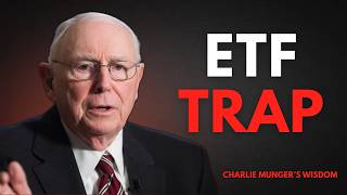 I made $100,000 avoiding this common ETF investing mistake | Charlie Munger