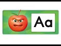 Angry Apple | ABC Songs For Children | Nursery rhymes Songs #poem #kidsvideo #nurseryrhymes