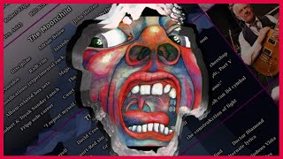 The King Crimson Iceberg Explained | Part 1