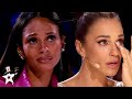 TOP 6 Most EMOTIONAL Magician Performances on Got Talent!