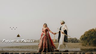 WEDDING FILM 2022 | PARGAT & PAVNEET | PUNJAB | SUNNY DHIMAN PHOTOGRAPHY | INDIA