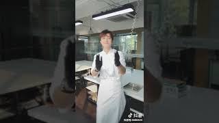 [抖音tiktok]小哥哥人帅 舞跳的更好