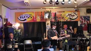 2021/4/18 ブッキングライブ♪ Mitch さん