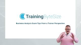 BCS Business Analysis Foundation Exam Tips from a Trainer Perspective