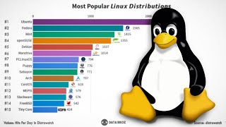 Best Linux Distro 2003 - 2020 | Linux OS 2020 | Linux Distro 2020