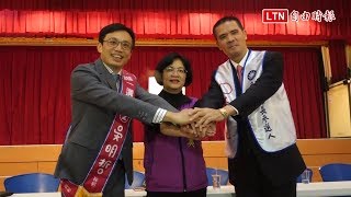 搶攻大佛之都！彰縣長藍營初選明起民調 今辦壓軸政見會