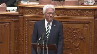 参議院 2019年08月01日 本会議 #03 小川敏夫（参議院副議長）