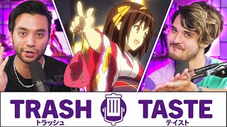 Japanese Festivals are a LIE | Trash Taste #125