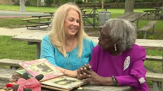 Friends from decades ago, 2 South Florida women reunite