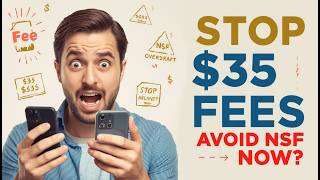 Avoid Overdraft Fees & Stop NSF Charges | Jay Get It