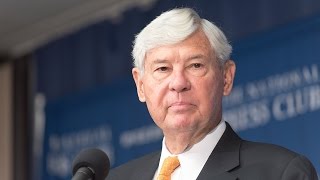 Senator Bob Graham discusses '28 pages' of classified 9/11 investigation