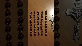 How to make Rosary? # ജപമാല കെട്ടൽ #Come fare un Rosario?