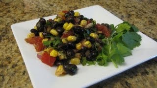 Black Bean and Corn Salad - Lynn's Recipes