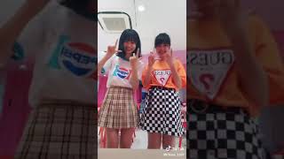 怪盗ピンキーの妹のゆなちゃんのTik Tok!!