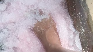 Relaxing Jelly Pedicure