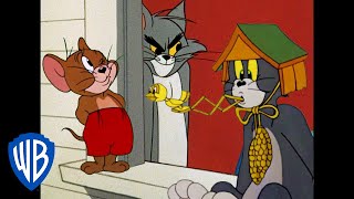Tom & Jerry | The Kings of Mischief | Classic Cartoon Compilation | @WB Kids