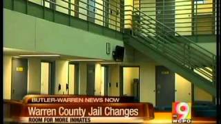 More space in Warren County jail