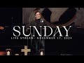 Sunday Morning Worship Service 11.17.24