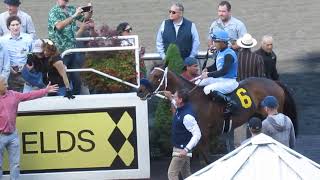 The last day of racing at Golden Gate Fields (6/9/2024)