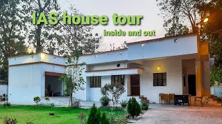 IAS Officer's Home Tour | Joint Magistrate's Bungalow