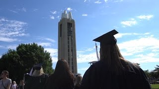KU Commencement 2017
