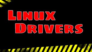 Hardware and Drivers in Linux