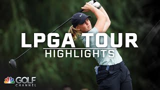 LPGA Tour Highlights: Buick LPGA Shanghai, Round 3 | Golf Channel