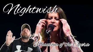 NIGHTWISH - PHANTOM OF THE OPERA (live) - Scotsman Reaction - First Time Listening