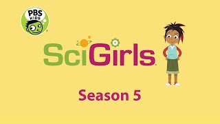 SciGirls Season 5 Preview