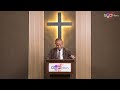 ka jingsheptieng a sermon by rev. p. sohmat