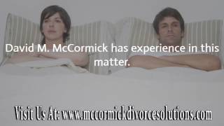 McCormick Divorce and Family Law - Legal Separation Facts 3